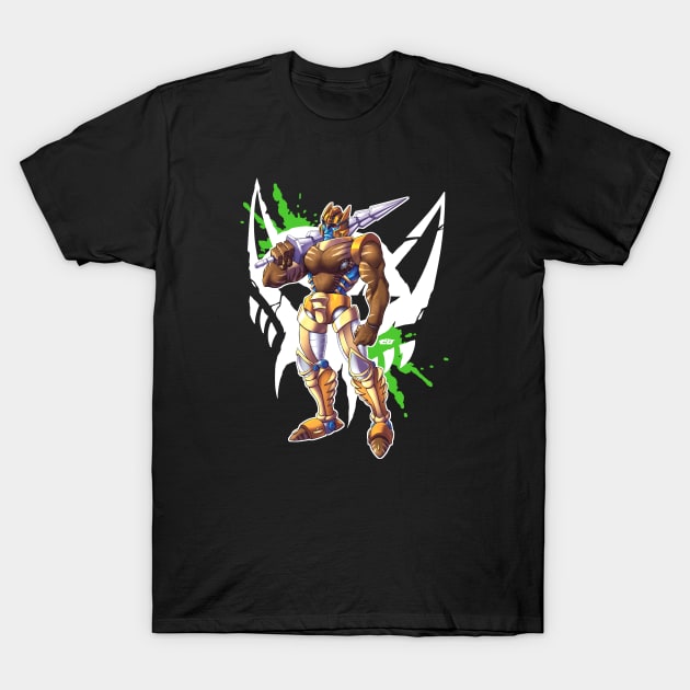 Raptor King T-Shirt by ZeroMayhem